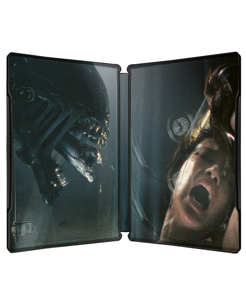 Alien: Romulus - Limited Edition Matt Ferguson Steelbook (4K Ultra HD + Blu-ray)-3