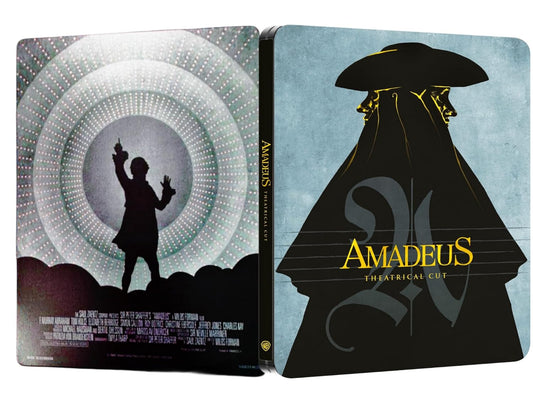 Amadeus - Limited Edition Steelbook (4K Ultra HD)