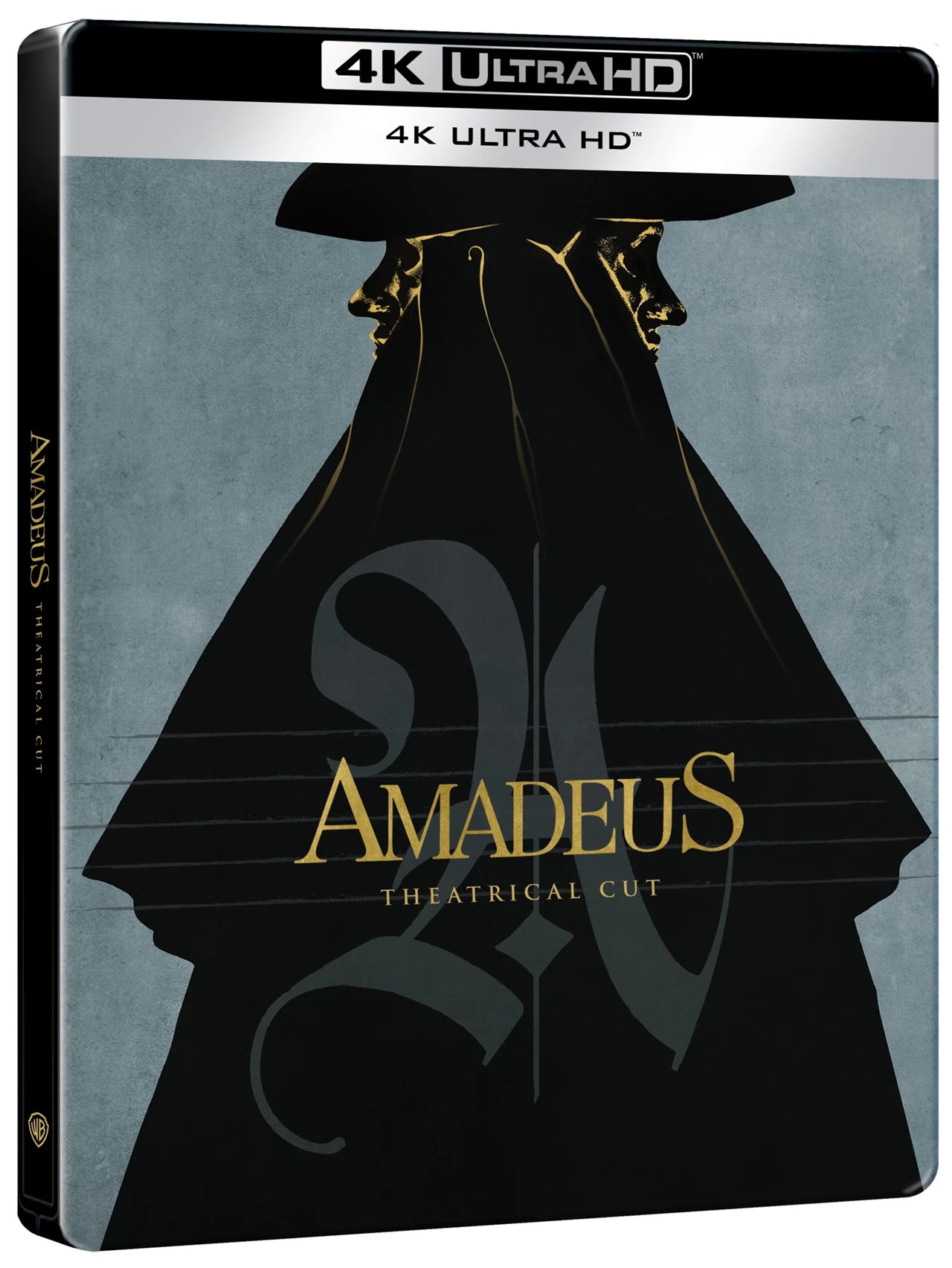 Amadeus - Limited Edition Steelbook (4K Ultra HD)