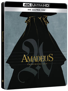 Amadeus - Limited Edition Steelbook (4K Ultra HD)-2