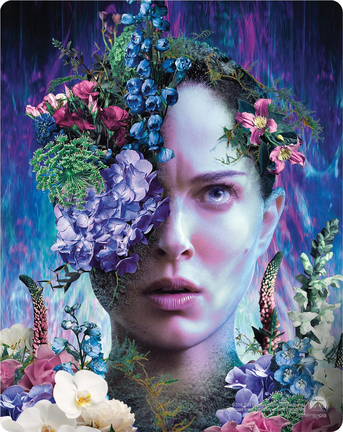 Annihilation - Limited Edition Steelbook (4K Ultra HD + Blu-ray + Digital)-3