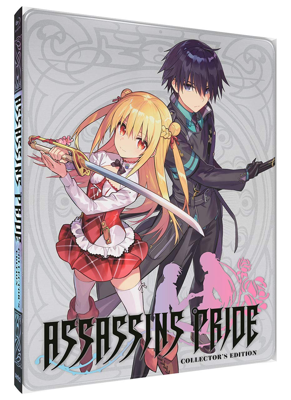 Assassins Pride - Limited Edition Steelbook (Blu-ray)-3