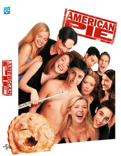 American Pie - 25th Anniversary Deluxe Collector’s Edition Steelbook (Blu-ray)-3