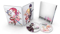 Assassins Pride - Limited Edition Steelbook (Blu-ray)-1