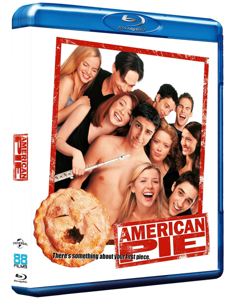 American Pie - 25th Anniversary Deluxe Collector’s Edition Steelbook (Blu-ray)-4