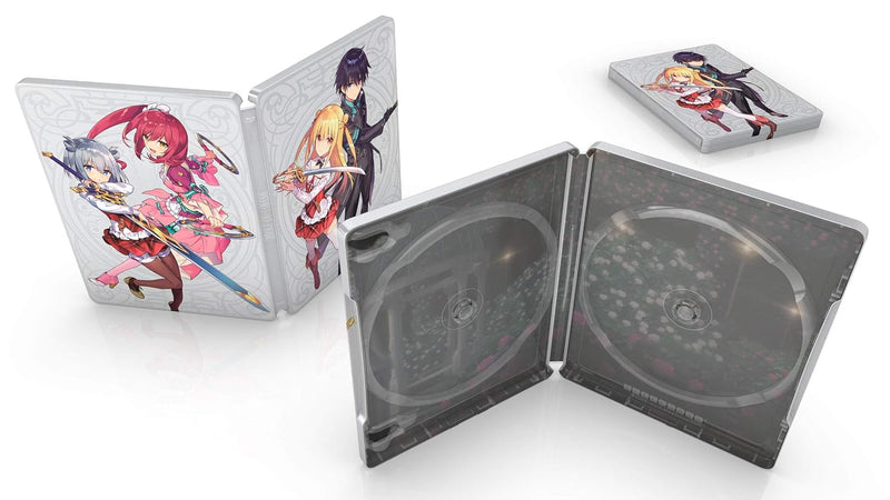 Assassins Pride - Limited Edition Steelbook (Blu-ray)-2