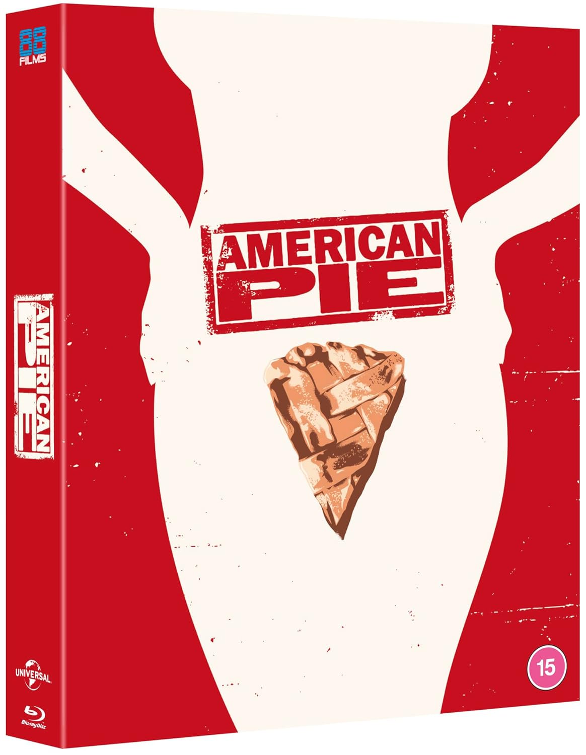 American Pie - 25th Anniversary Deluxe Collector’s Edition Steelbook (Blu-ray)