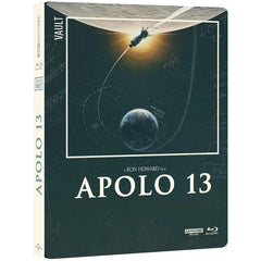 Apollo 13 - The Film Vault Steelbook (4K Ultra HD + Blu-ray)-2