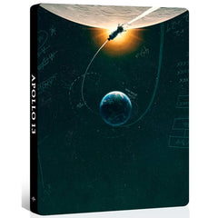 Apollo 13 - The Film Vault Steelbook (4K Ultra HD + Blu-ray)-3