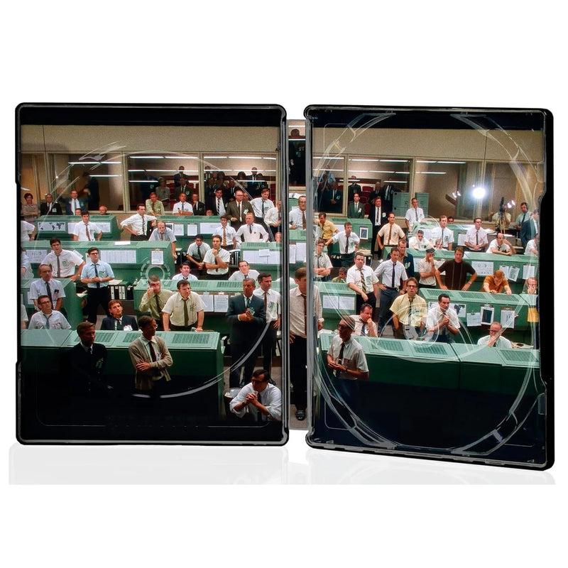 Apollo 13 - The Film Vault Steelbook (4K Ultra HD + Blu-ray)-4