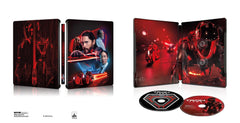 Tron: Ares - Limited Edition Steelbook (4K Ultra HD + Blu-ray + Digital)-1