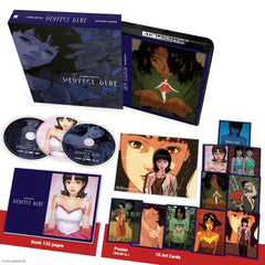 Perfect Blue - Collector's Edition (4K Ultra HD)-1