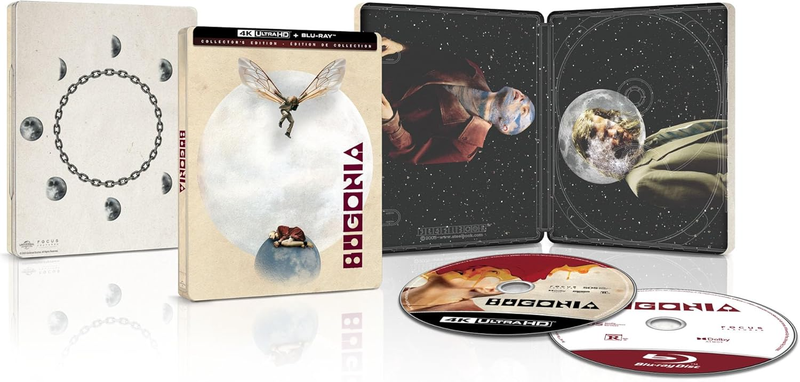 Bugonia - Collector's Edition Steelbook (4K Ultra HD + Blu-ray)-1