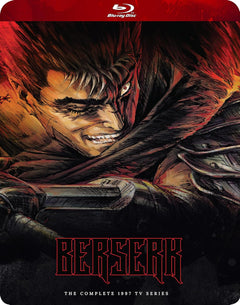 Berserk: The Complete TV Series (Blu-ray)-1