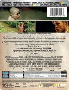Bugonia - Collector's Edition Steelbook (4K Ultra HD + Blu-ray)-3