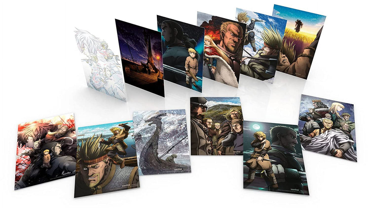 Vinland Saga - Limited Edition (Blu-ray)