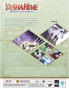 Yashahime: Princess Half-Demon - Season 2 Part 2 - Limited Edition (Blu-ray)