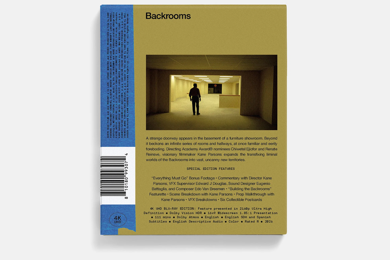 Backrooms - Special Edition (4K Ultra HD)-3