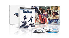 The Blues Brothers - Limited Edition Steelbook (4K Ultra HD + Blu-ray + Digital)-1