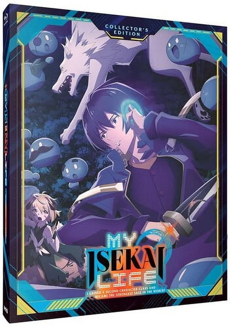 My Isekai Life - Limited Edition Steelbook (Blu-ray)
