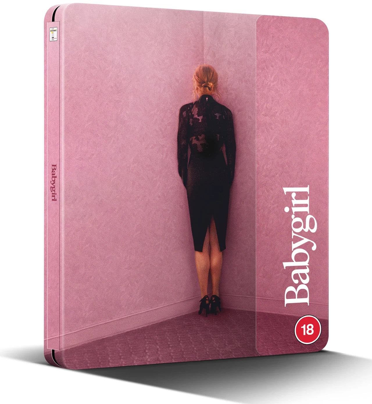 Babygirl - Limited Edition Steelbook (4K Ultra HD + Blu-ray)