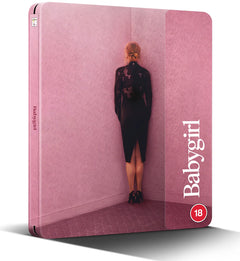 Babygirl - Limited Edition Steelbook (4K Ultra HD + Blu-ray)-1