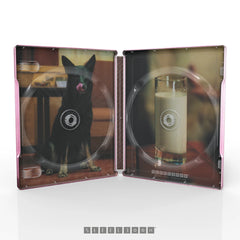 Babygirl - Limited Edition Steelbook (4K Ultra HD + Blu-ray)-3