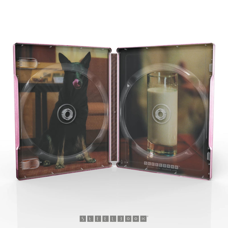 Babygirl - Limited Edition Steelbook (4K Ultra HD + Blu-ray)-3