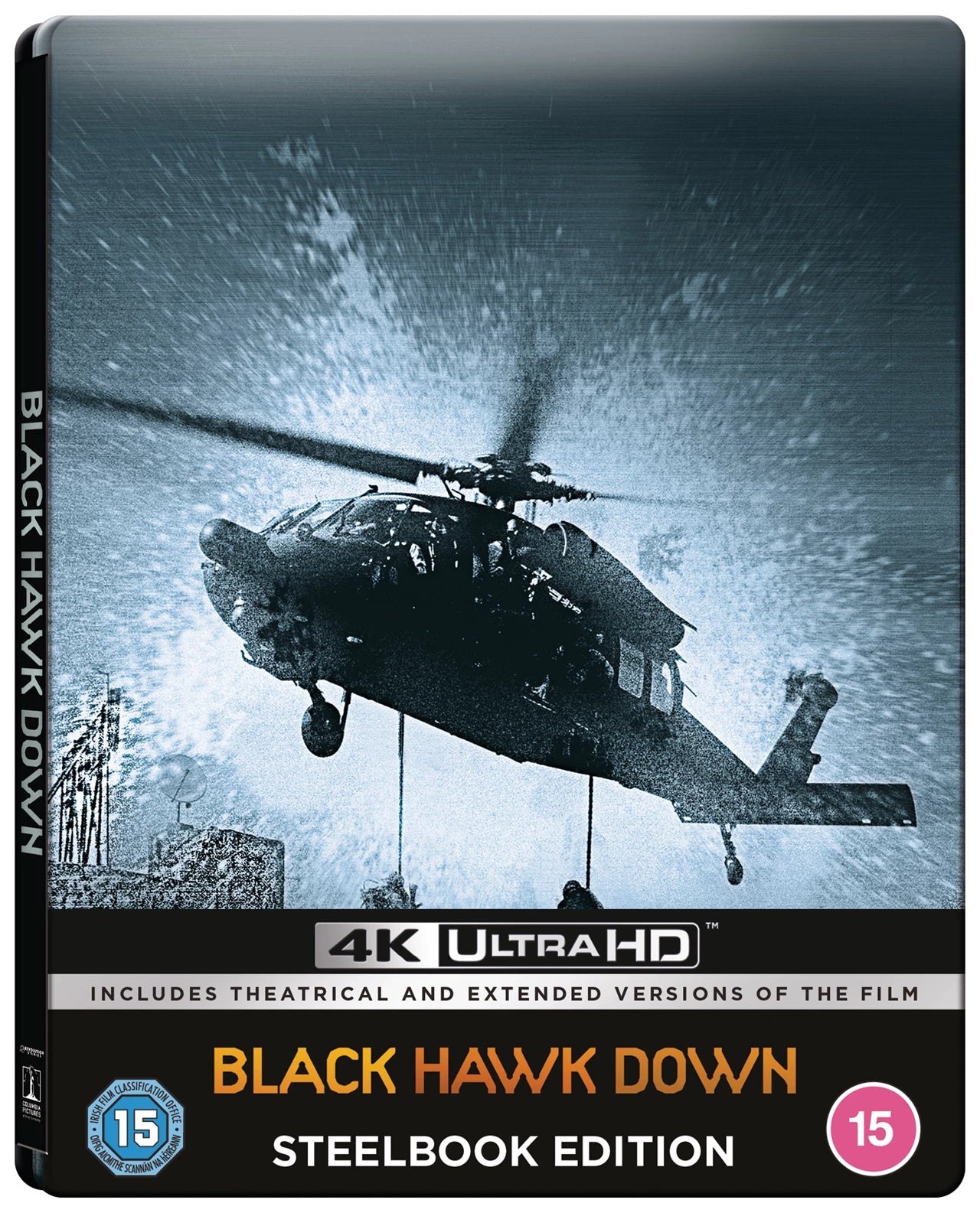 Black Hawk Down - Limited Edition Steelbook (4K Ultra HD)