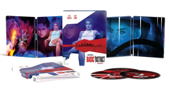 Basic Instinct - Limited Edition Steelbook (4K UHD + Blu-ray + Digital)-1