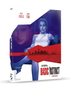 Basic Instinct - Limited Edition Steelbook (4K UHD + Blu-ray + Digital)-2