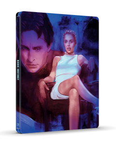 Basic Instinct - Limited Edition Steelbook (4K UHD + Blu-ray + Digital)-3