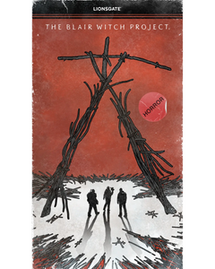 The Blair Witch Project - Be Kind, Rewind Edition (VHS) — product image 1