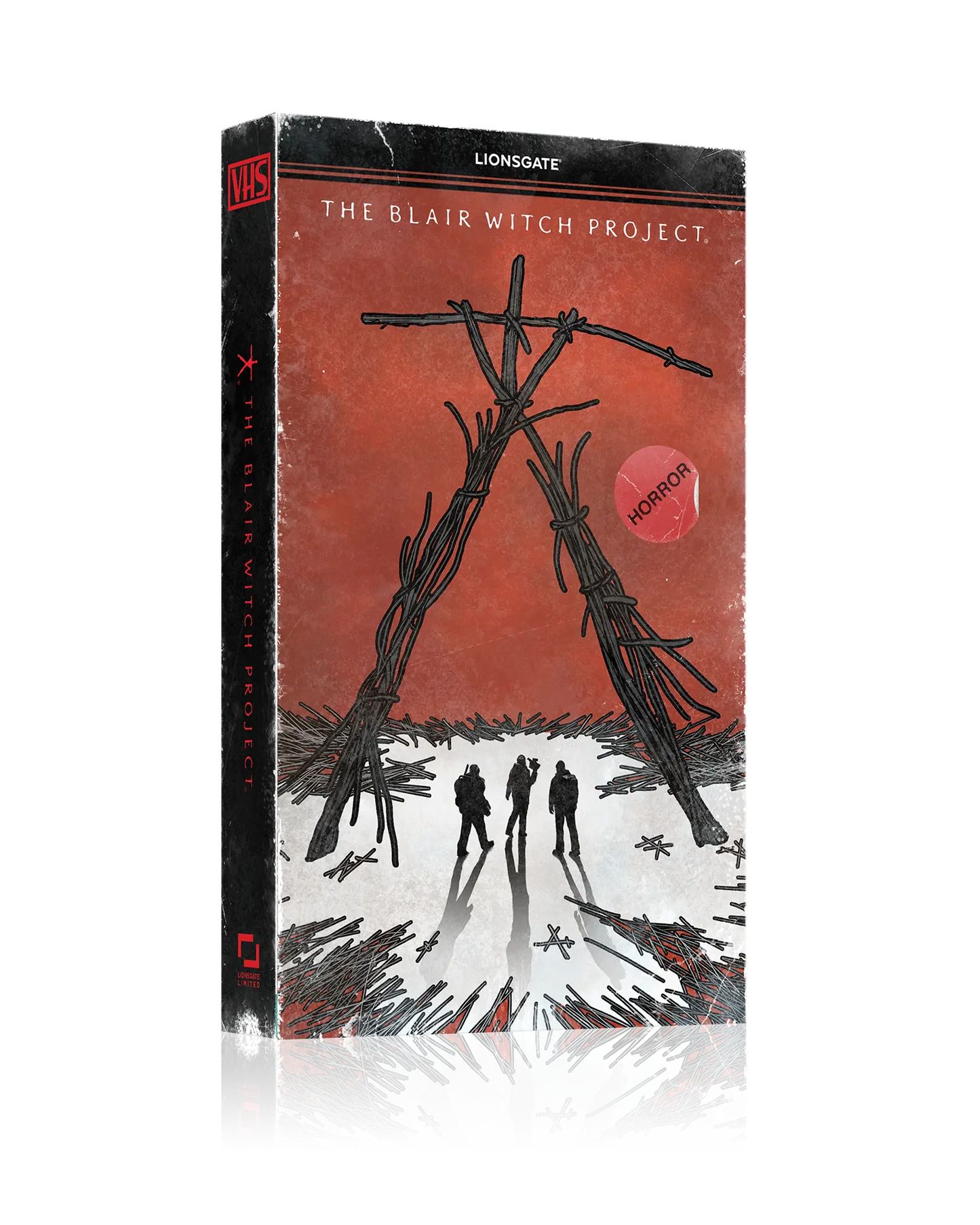 The Blair Witch Project - Be Kind, Rewind Edition (VHS) — product image 3