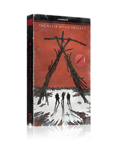 The Blair Witch Project - Be Kind, Rewind Edition (VHS) — product image 3