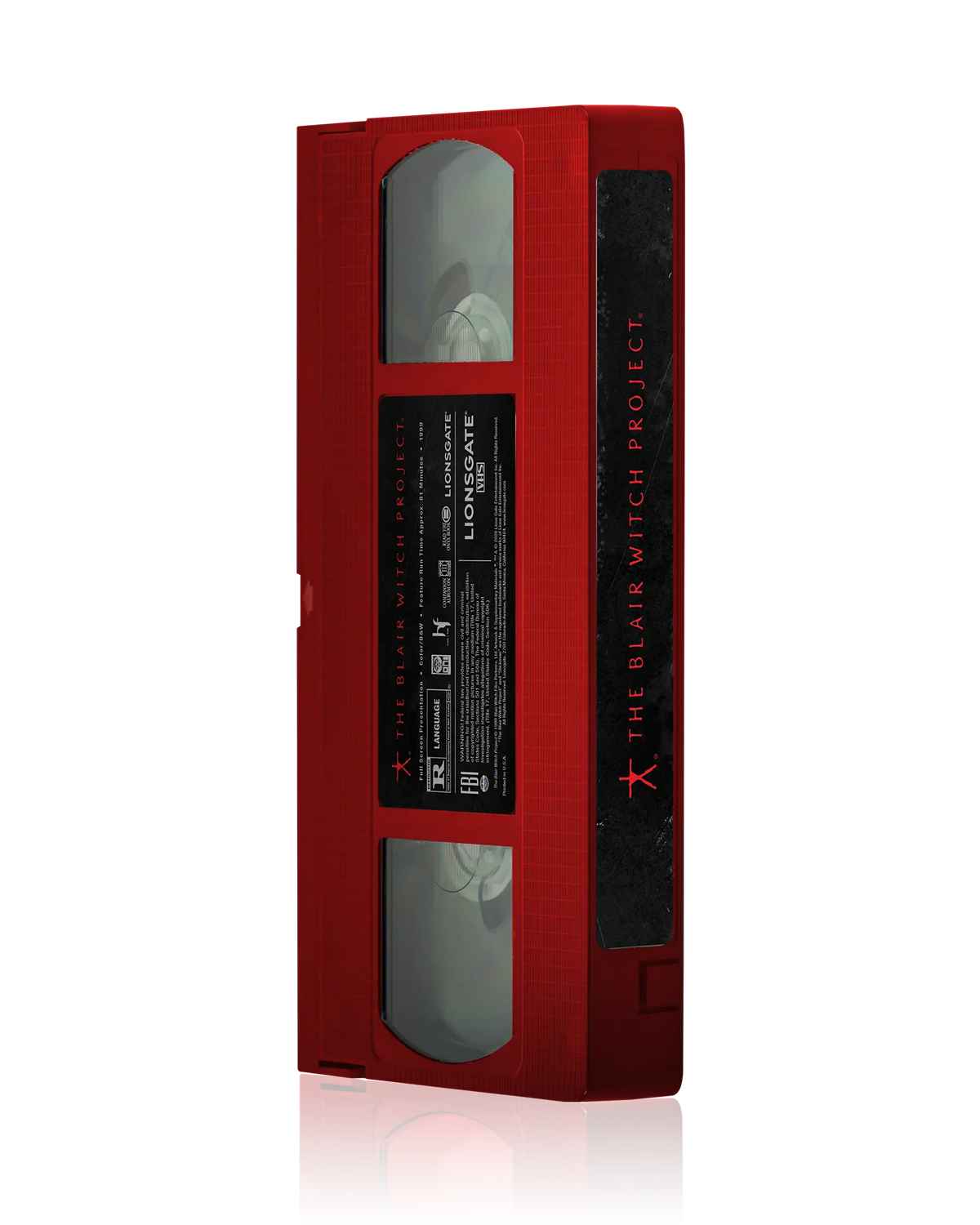 The Blair Witch Project - Be Kind, Rewind Edition (VHS) — product image 4
