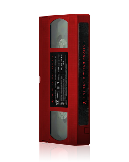 The Blair Witch Project - Be Kind, Rewind Edition (VHS) — product image 4