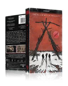 The Blair Witch Project - Be Kind, Rewind Edition (VHS) — product image 5