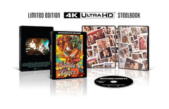 Boogie Nights - Limited Edition Steelbook (4K Ultra HD + Digital)-1