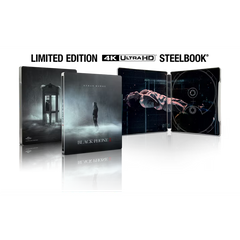 Black Phone 2 - Limited Edition Steelbook (4K Ultra HD + Blu-ray + Digital)-1