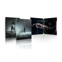 Black Phone 2 - Limited Edition Steelbook (4K Ultra HD + Blu-ray + Digital)-2