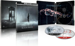 Black Phone 2 - Limited Edition Steelbook (4K Ultra HD + Blu-ray)-1