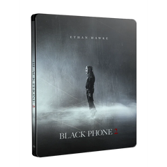 Black Phone 2 - Limited Edition Steelbook (4K Ultra HD + Blu-ray + Digital)-3