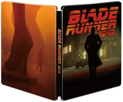 Blade Runner 2049 - Limited Edition Steelbook (4K Ultra HD + Blu-ray + Bonus)-3