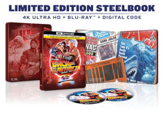 Back to the Future - Limited Edition 40th Anniversary Complete Steelbook Collection (4K Ultra HD + Blu-ray + Digital)-3