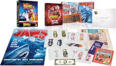 Back to the Future - Collector's Edition Complete Steelbook Collection (4K Ultra HD + Blu-ray)-3