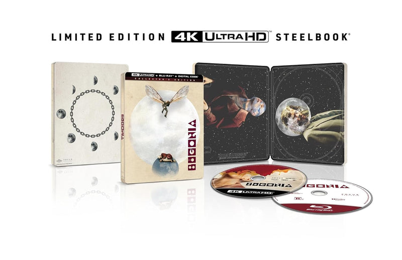 Bugonia - Limited Edition Steelbook (4K Ultra HD + Blu-ray + Digital)-1
