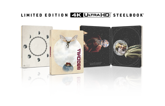 Bugonia - Limited Edition Steelbook (4K Ultra HD + Blu-ray)