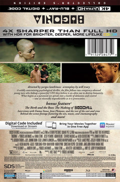 Bugonia - Limited Edition Steelbook (4K Ultra HD + Blu-ray + Digital)-3