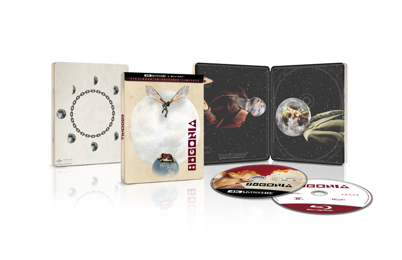 Bugonia - Limited Edition Steelbook (4K Ultra HD + Blu-ray)-1